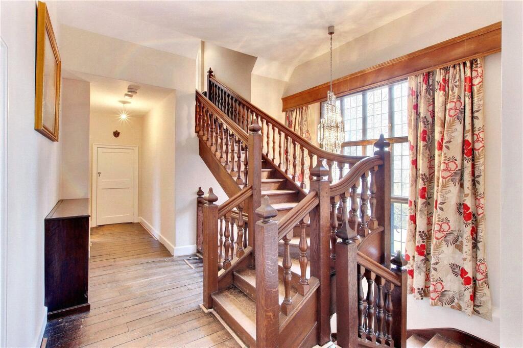 Stairs