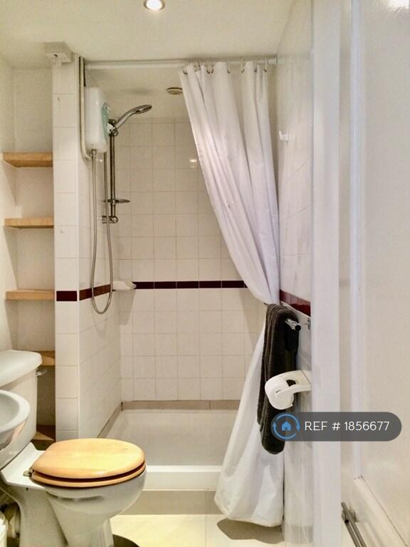 Ensuite Instant Electric Shower