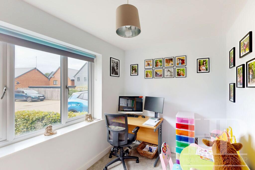 Study/playroom