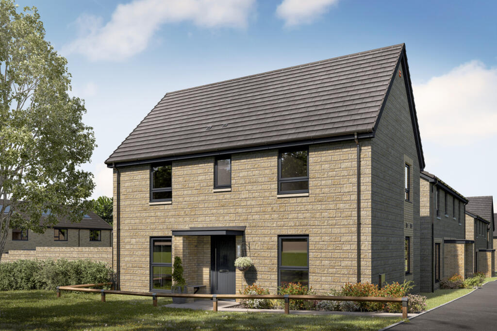 Computer generated image of the Foxglove