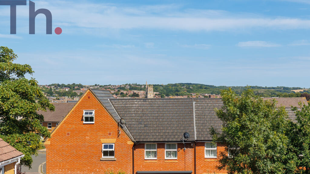 Distant Down Views