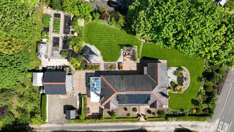 Overhead View