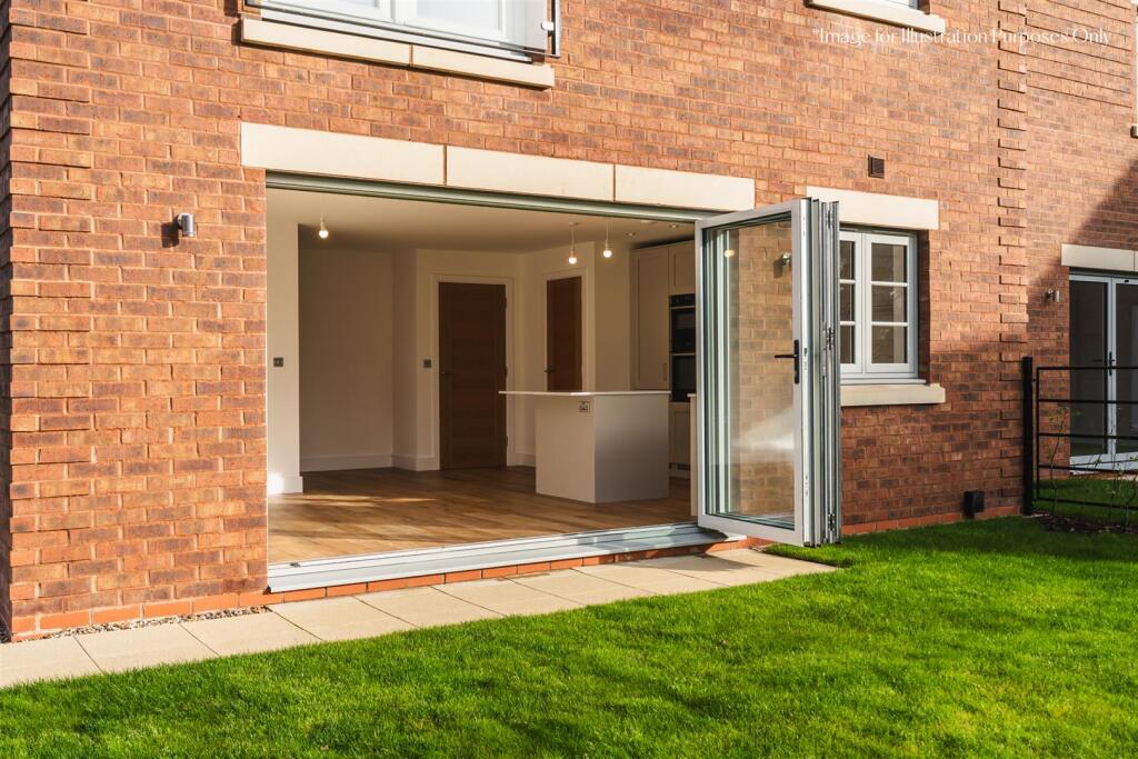 Exterior and Gardens