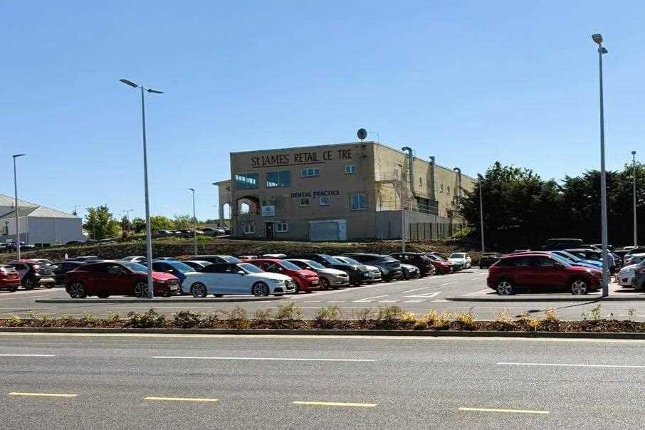 Surrounding Area -