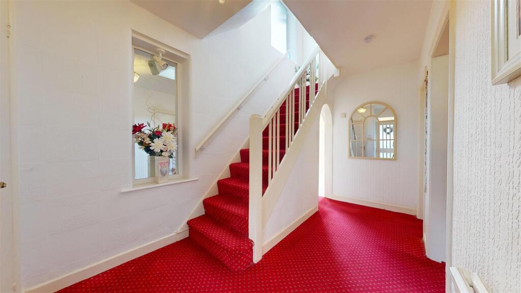 Walmesley Road Hallway