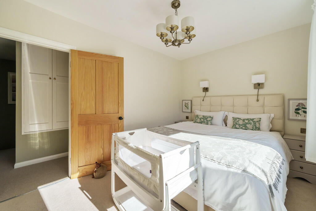 Bedroom one