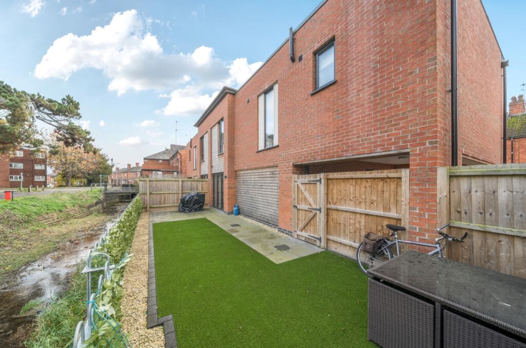 Electric Station Road, Sleaford, Lincolnshire, NG34