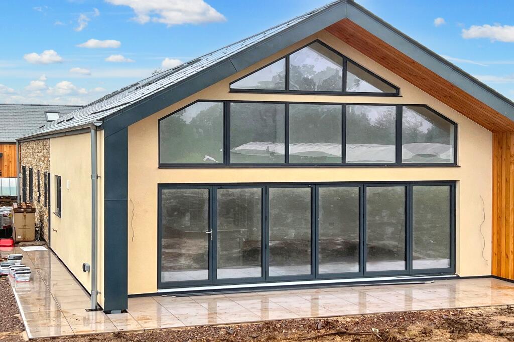 Russet Barn