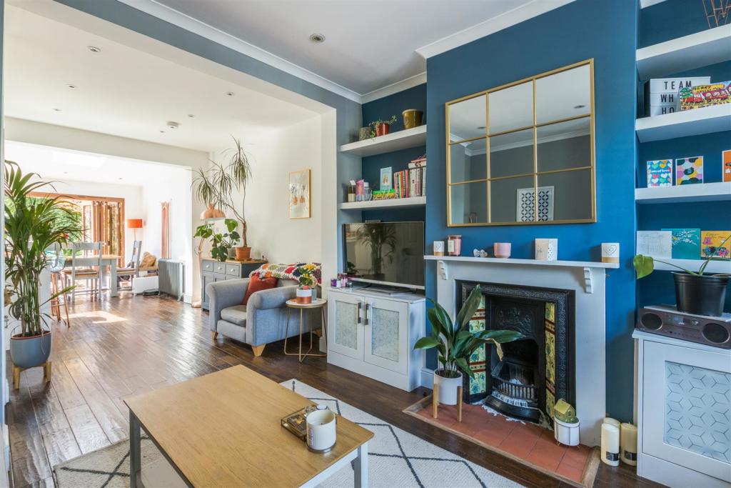 Kitchen/Dining/Family Room