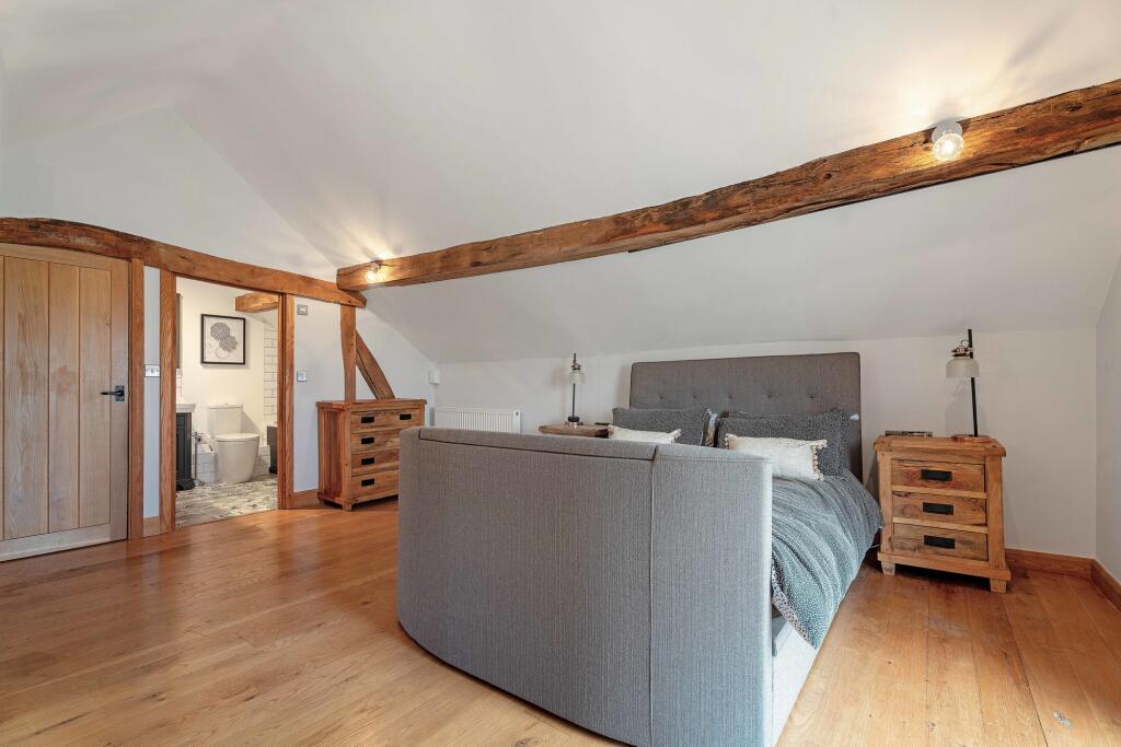 Red Abbey Barns Interior-48