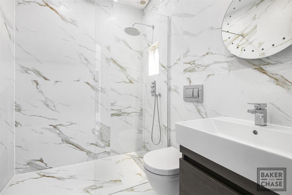 Downstairs Shower Room