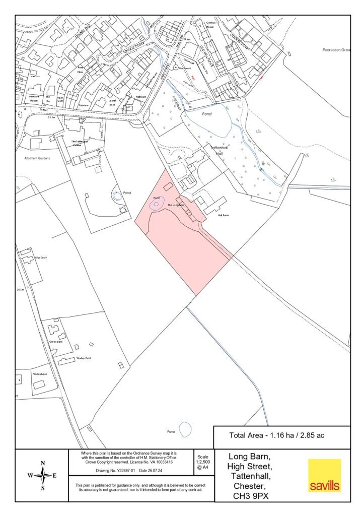 Land Plan