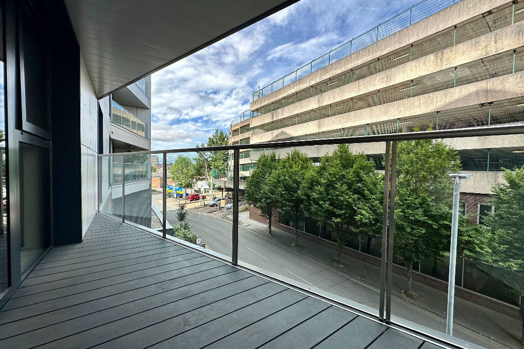 Private Balcony