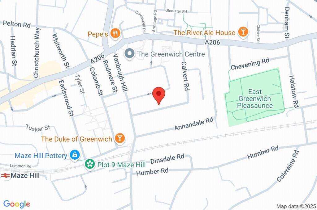 Google Maps Image