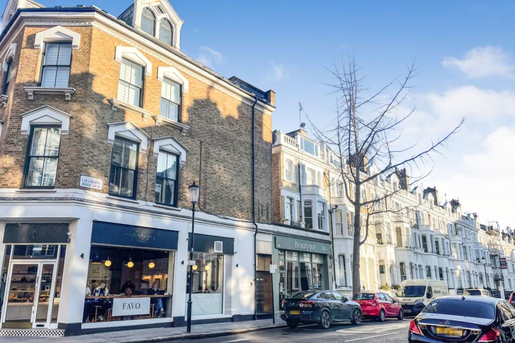 Flat 6 Howard Court, 1a Coleherne Road, Earls Court, London SW10 9BS