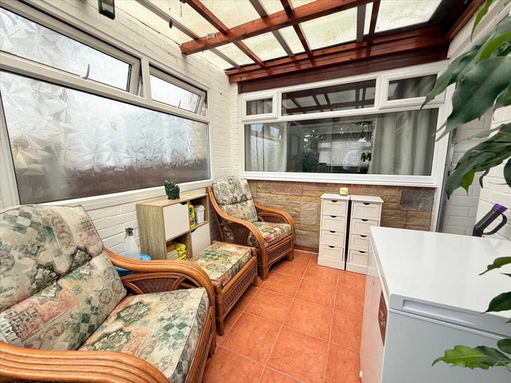 GARDEN ROOM/SUN ROOM