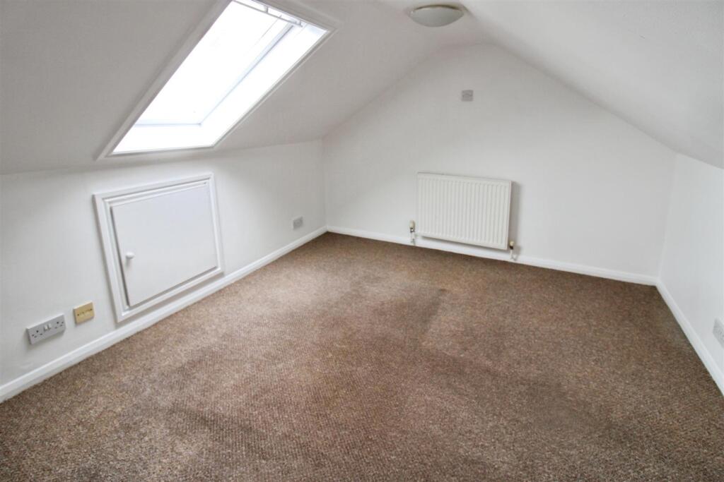 Loft Area