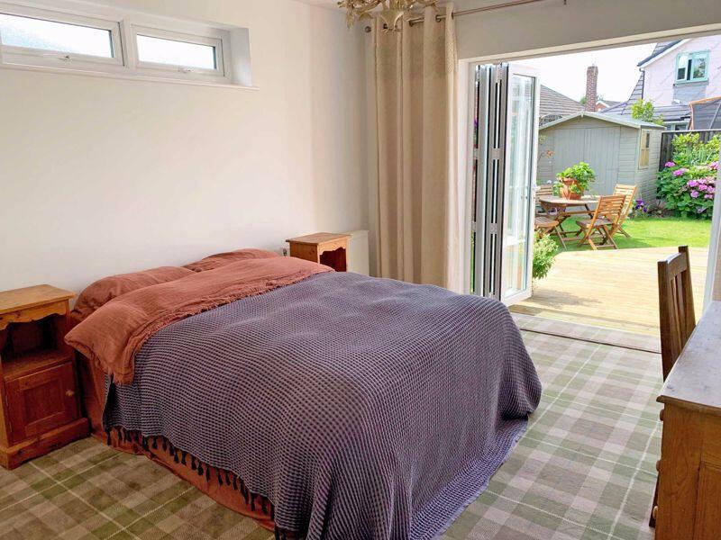 Rear Bedroom