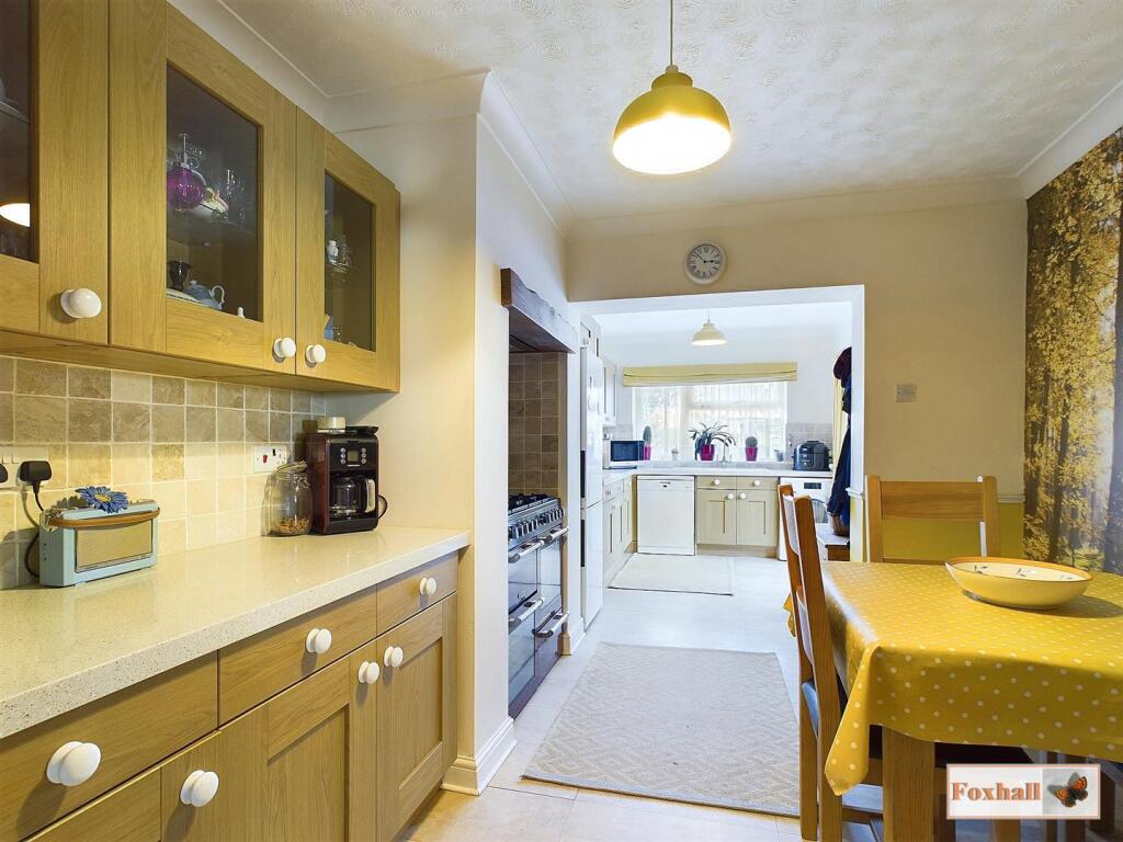 Dining Area / Kitchen