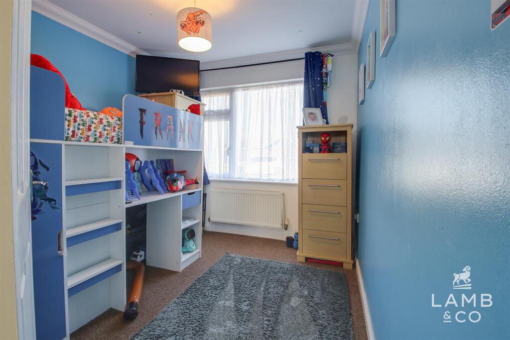 BEDROOM THREE
