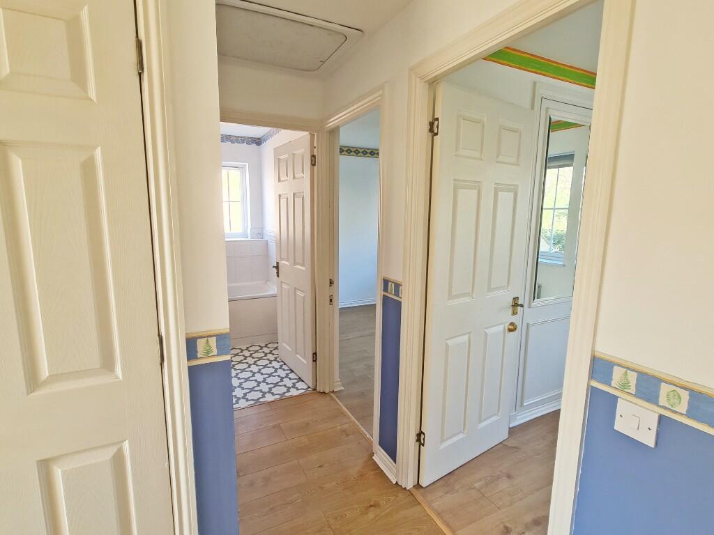 Landing Hallway