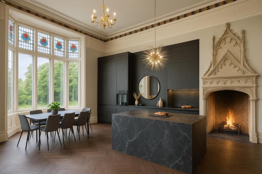 Kitchen - Artist Impression 