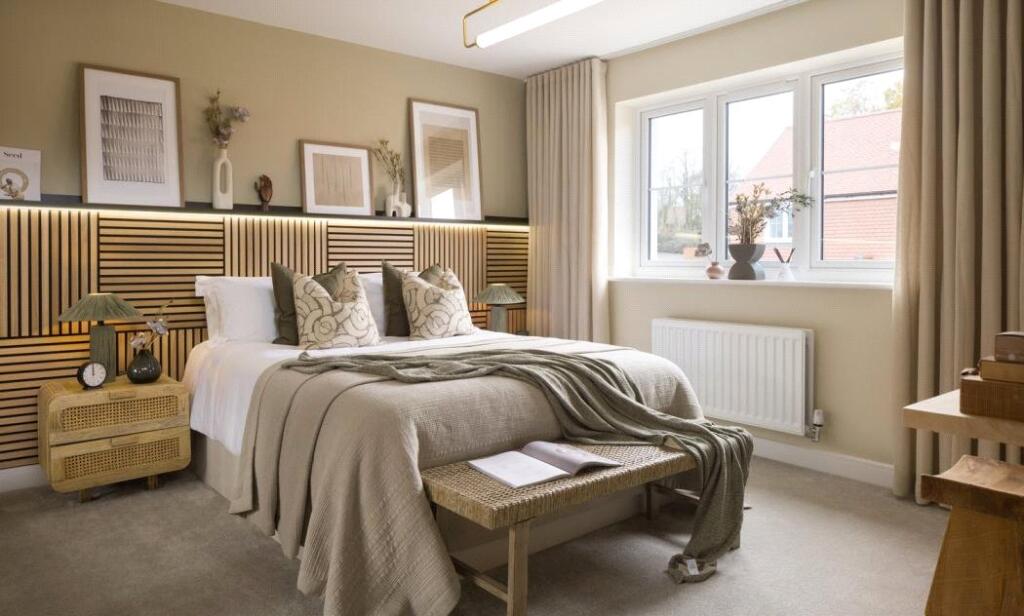 Example Bedroom