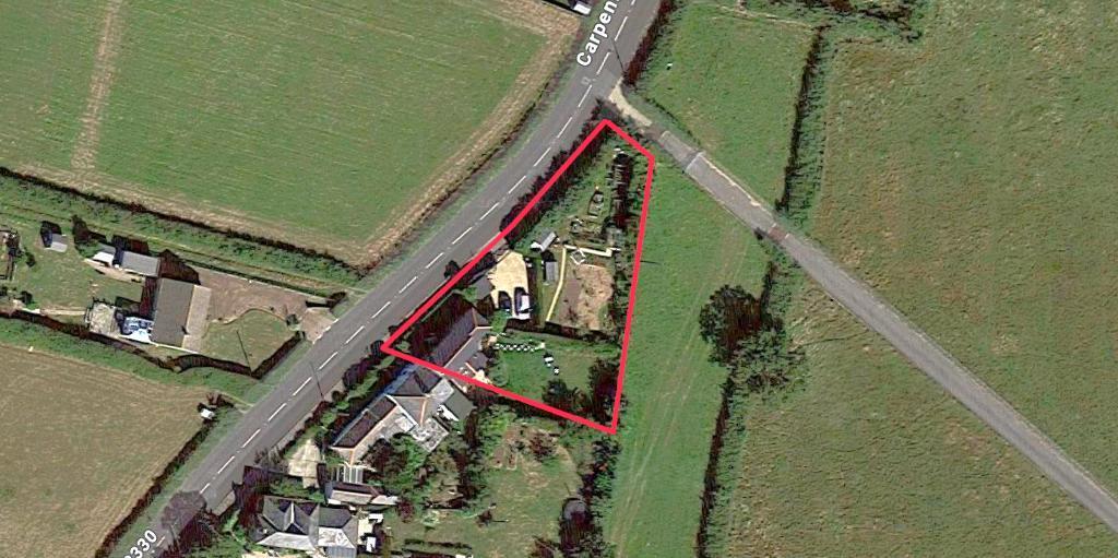 Aerial Image of Plot