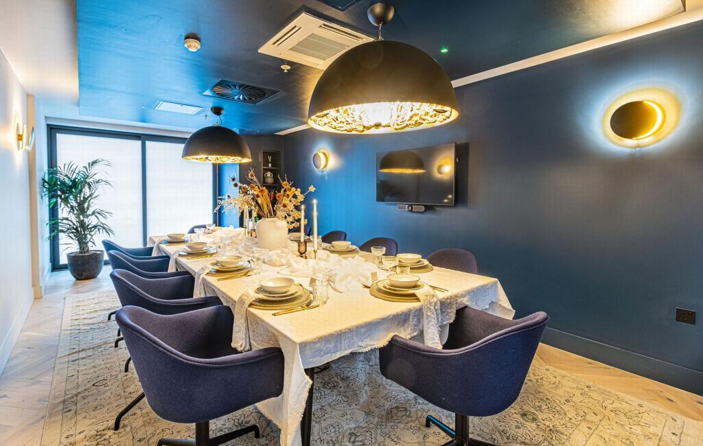 Resident Dining Room