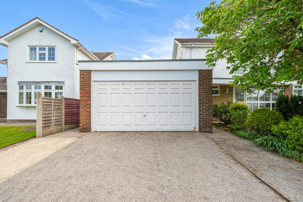 Large Garage