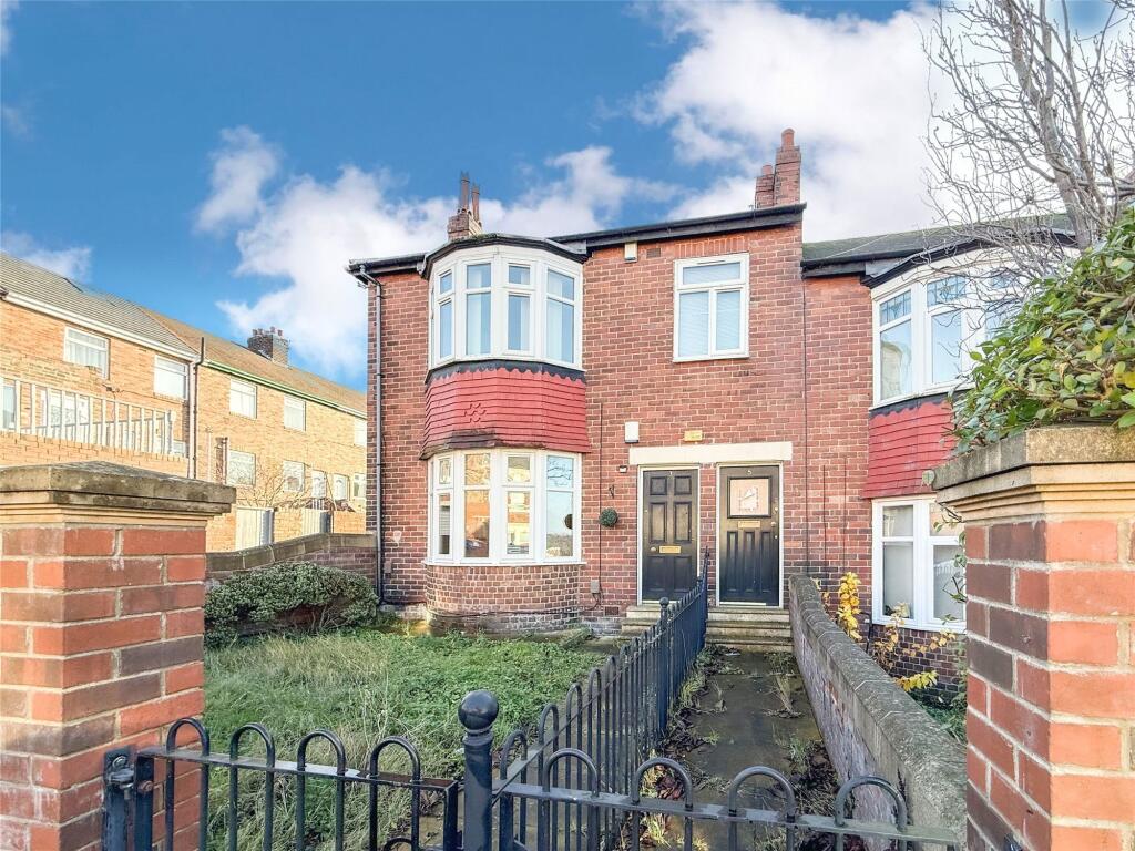 Watt Street, Gateshead, NE8