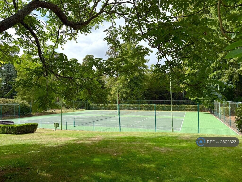 Tennis Courts