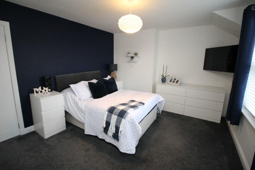 Bedroom one