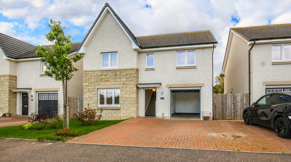 Briestonhill View, Polbeth, EH55