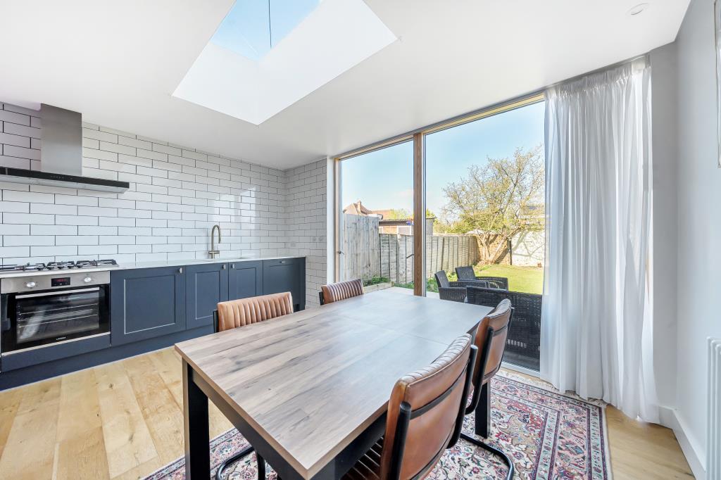 Kitchen/Dining/Living Room