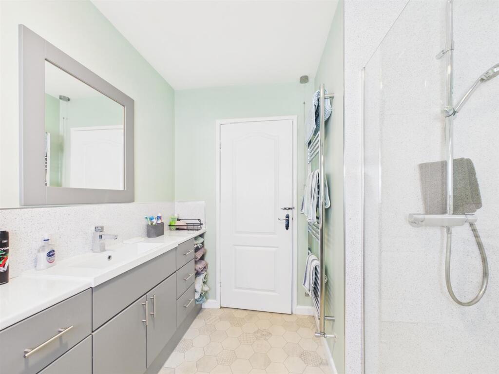 Shower room