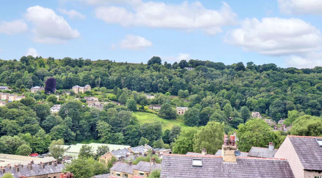 View from Property at Back