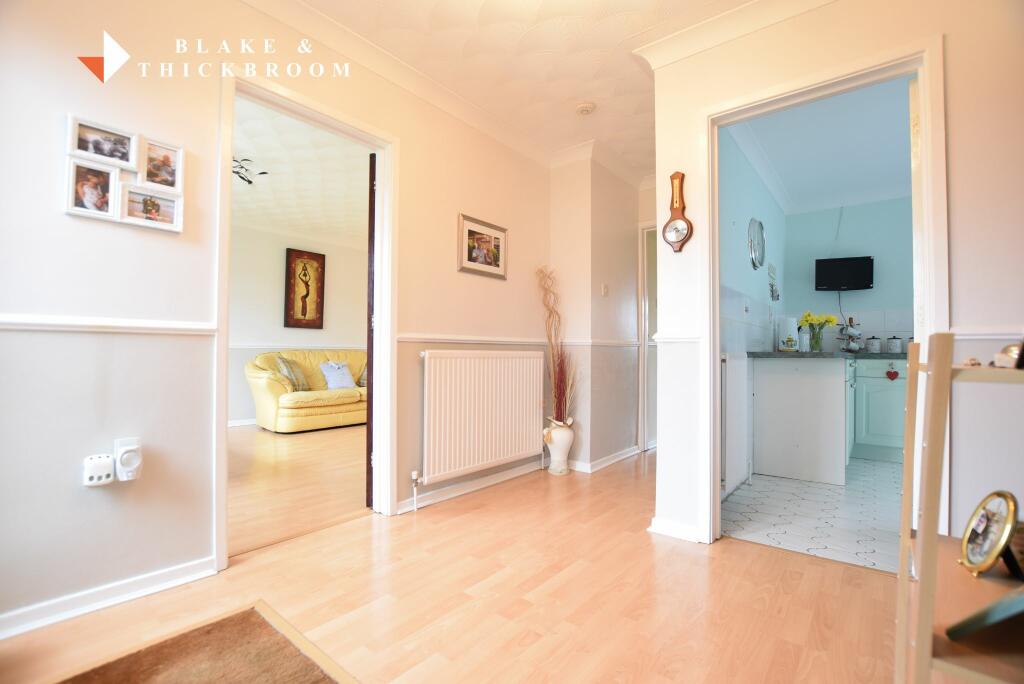 RECEPTION HALLWAY
