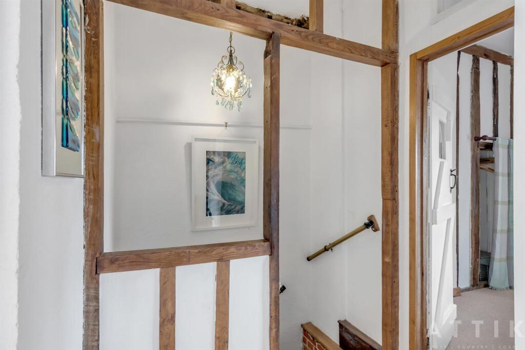 School Cottage, The Street, Heveningham, Suffolk, 