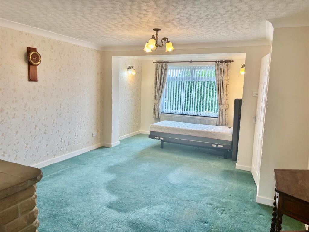 Extended Sitting Room