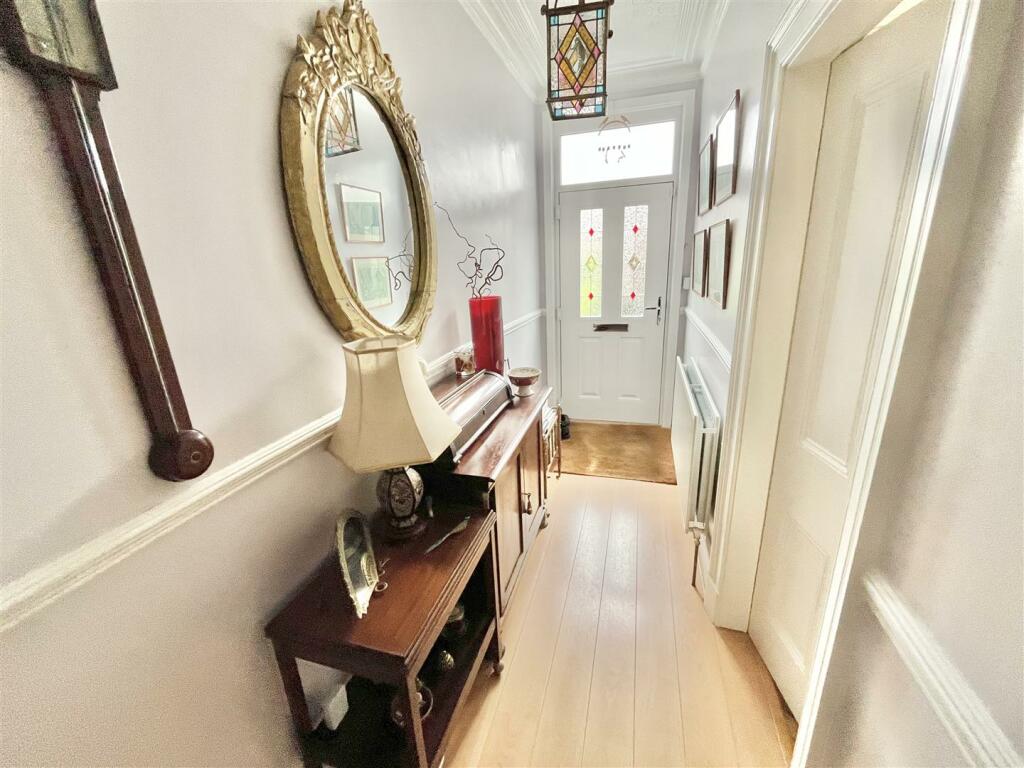 Entrance Hall Aspect 2