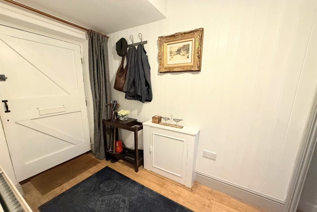 Entrance Hallway