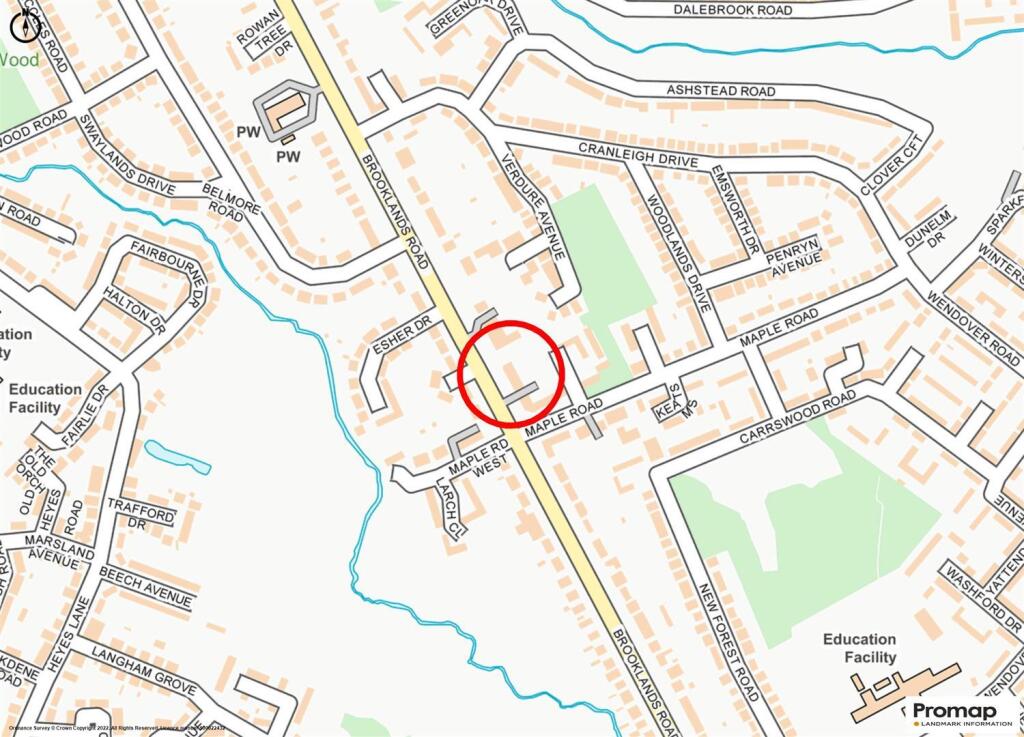 Street Plan