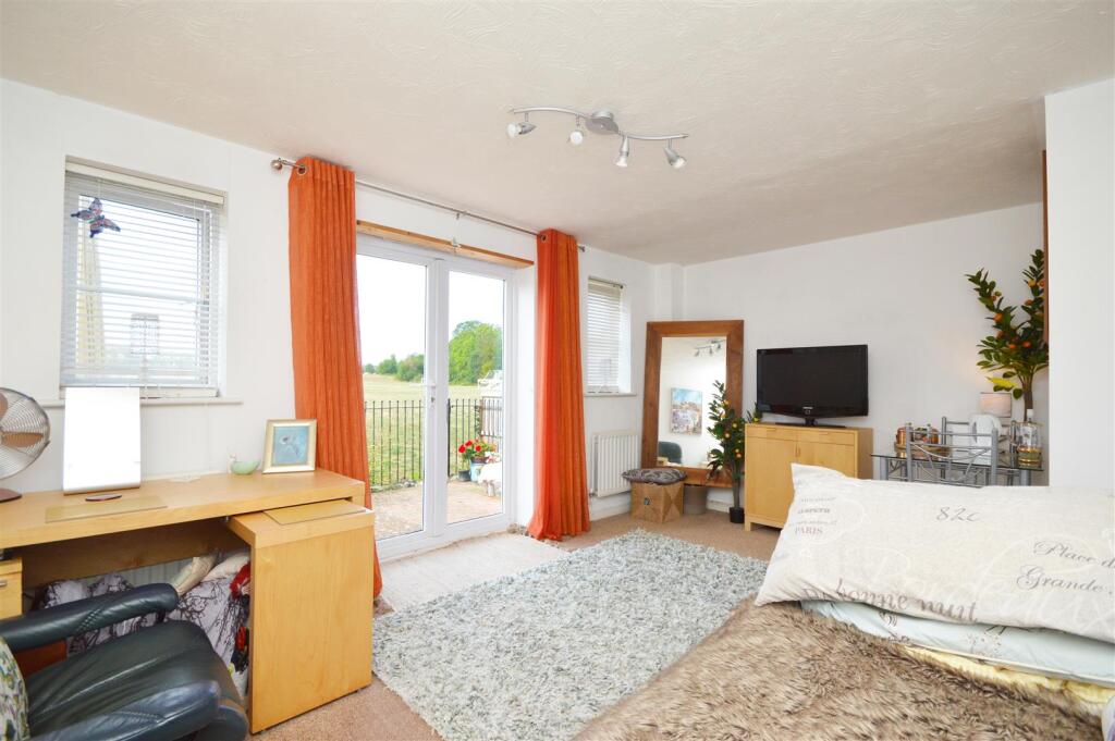 Bedroom Four / Additional Reception