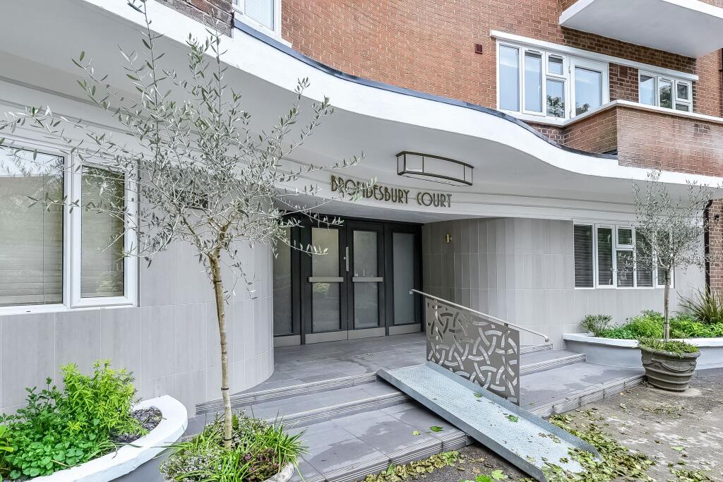 entrance