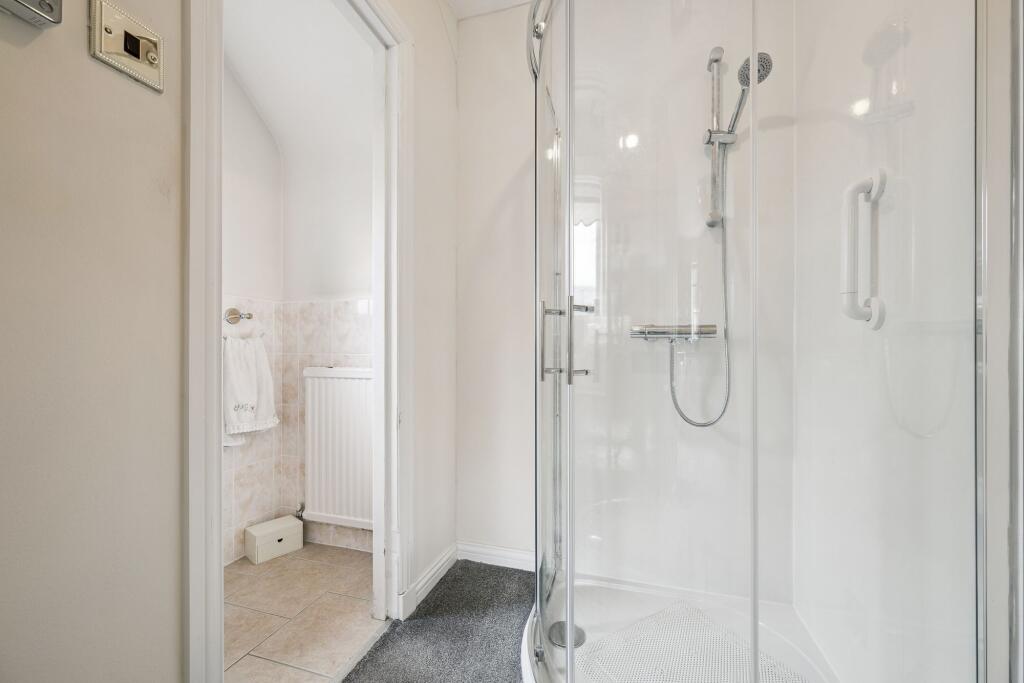 Downstairs Bathroom