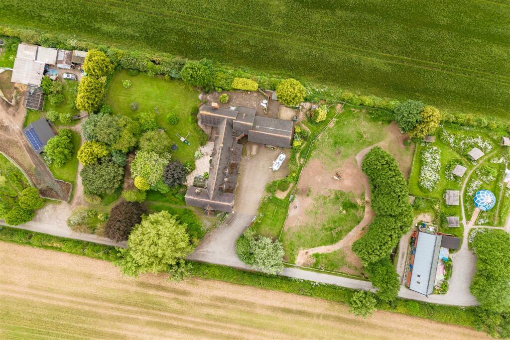 Westlands Farm, Ratcliffe Culey