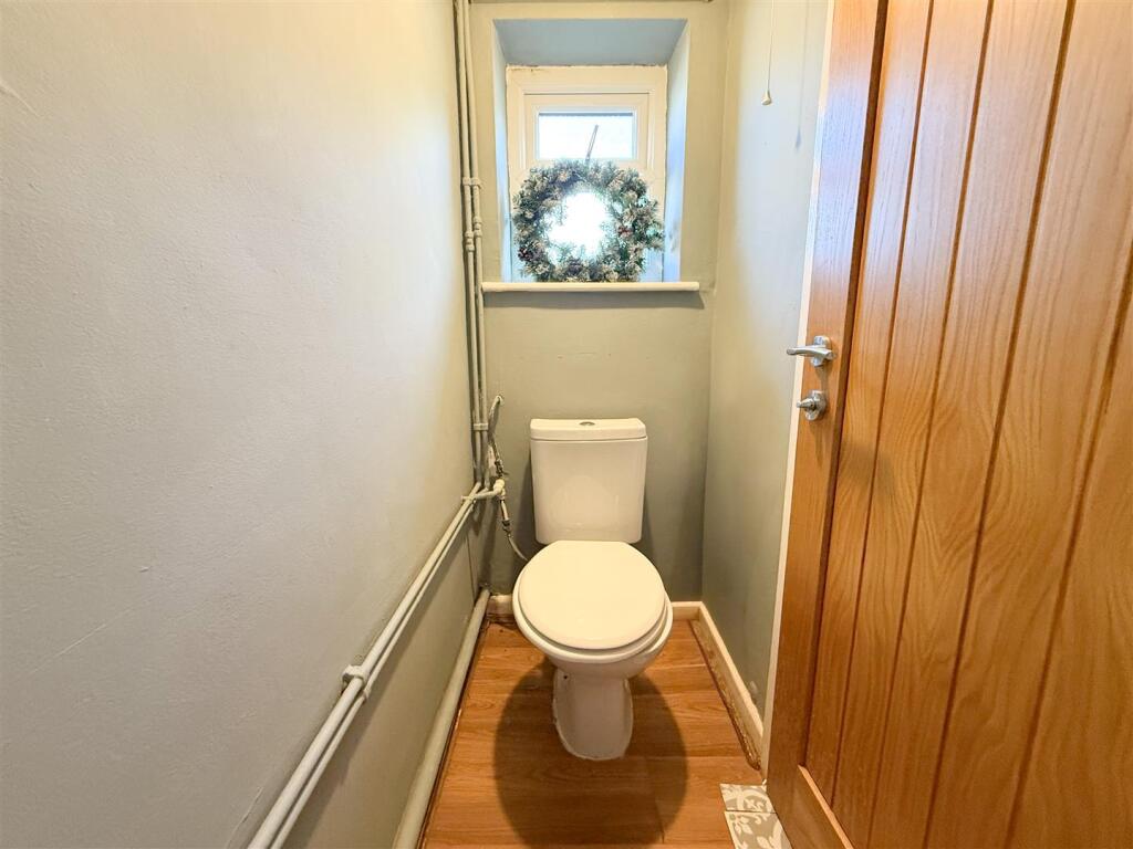 DOWNSTAIRS WC
