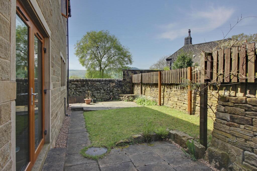 Back Garden