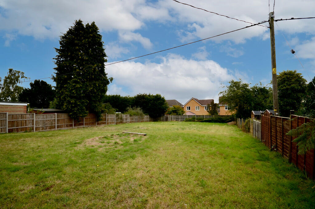 Garden External